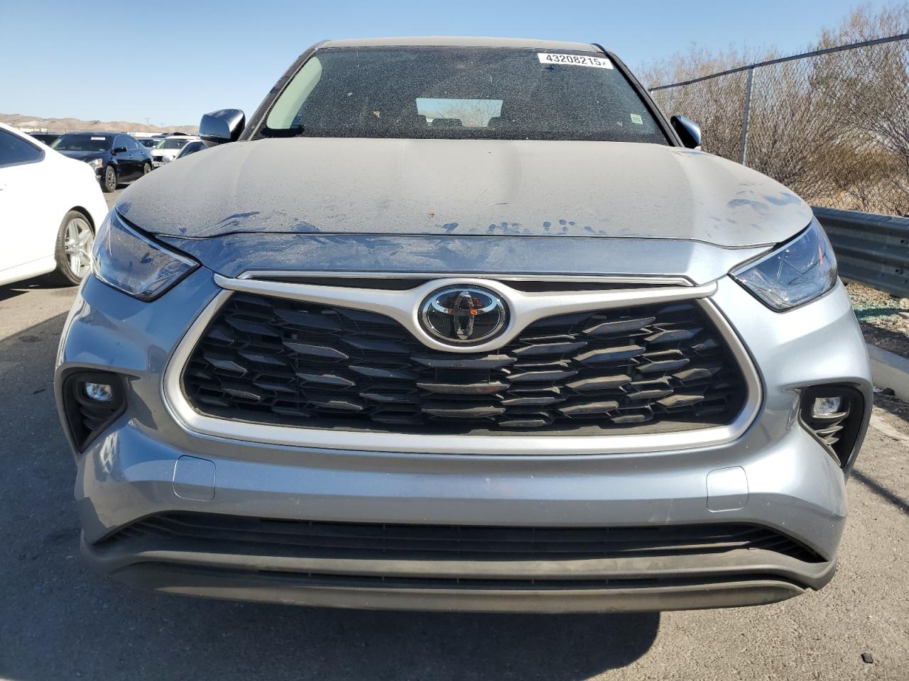 2023 TOYOTA HIGHLANDER L VIN:5TDKDRAH1PS510760