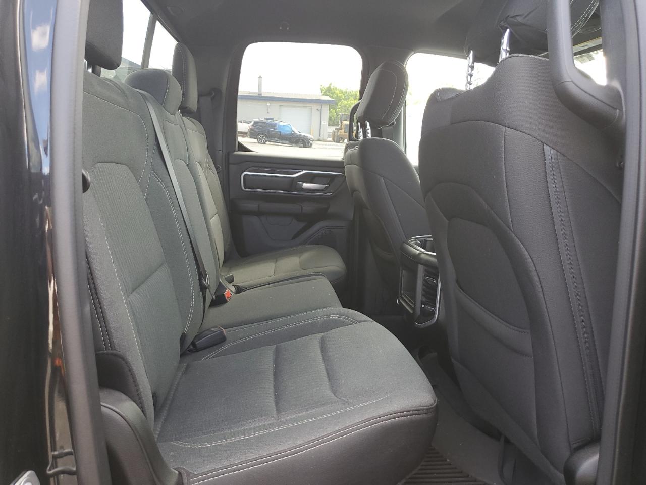 2022 RAM 1500 BIG HORN/LONE STAR VIN:1C6SRFBT2NN239009