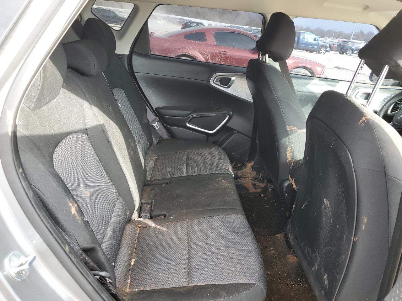 2022 KIA SOUL LX VIN:KNDJ23AU0N7820952