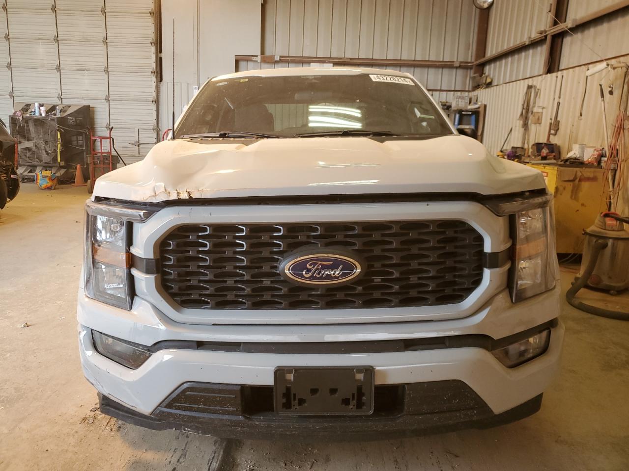 2023 FORD F150 SUPERCREW VIN:1FTEW1CP7PKF61569