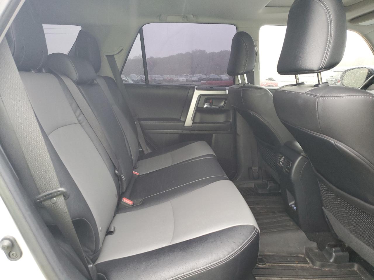 2023 TOYOTA 4RUNNER SE VIN:JTENU5JR9P6183020