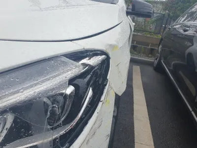 2018 Mercedes-Benz A 45 AMG VIN: