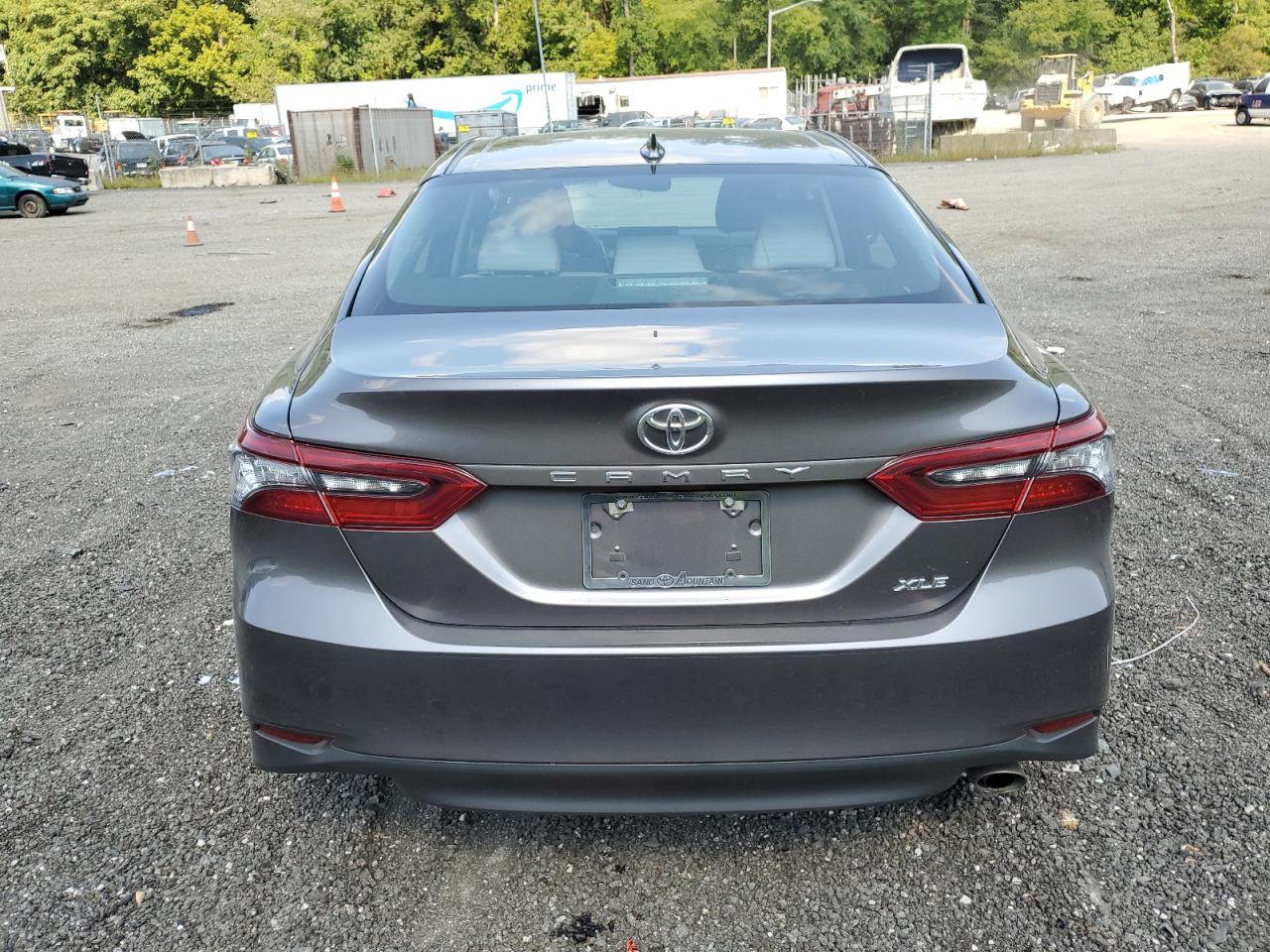 2023 TOYOTA CAMRY XLE VIN:4T1F11AK1PU802925