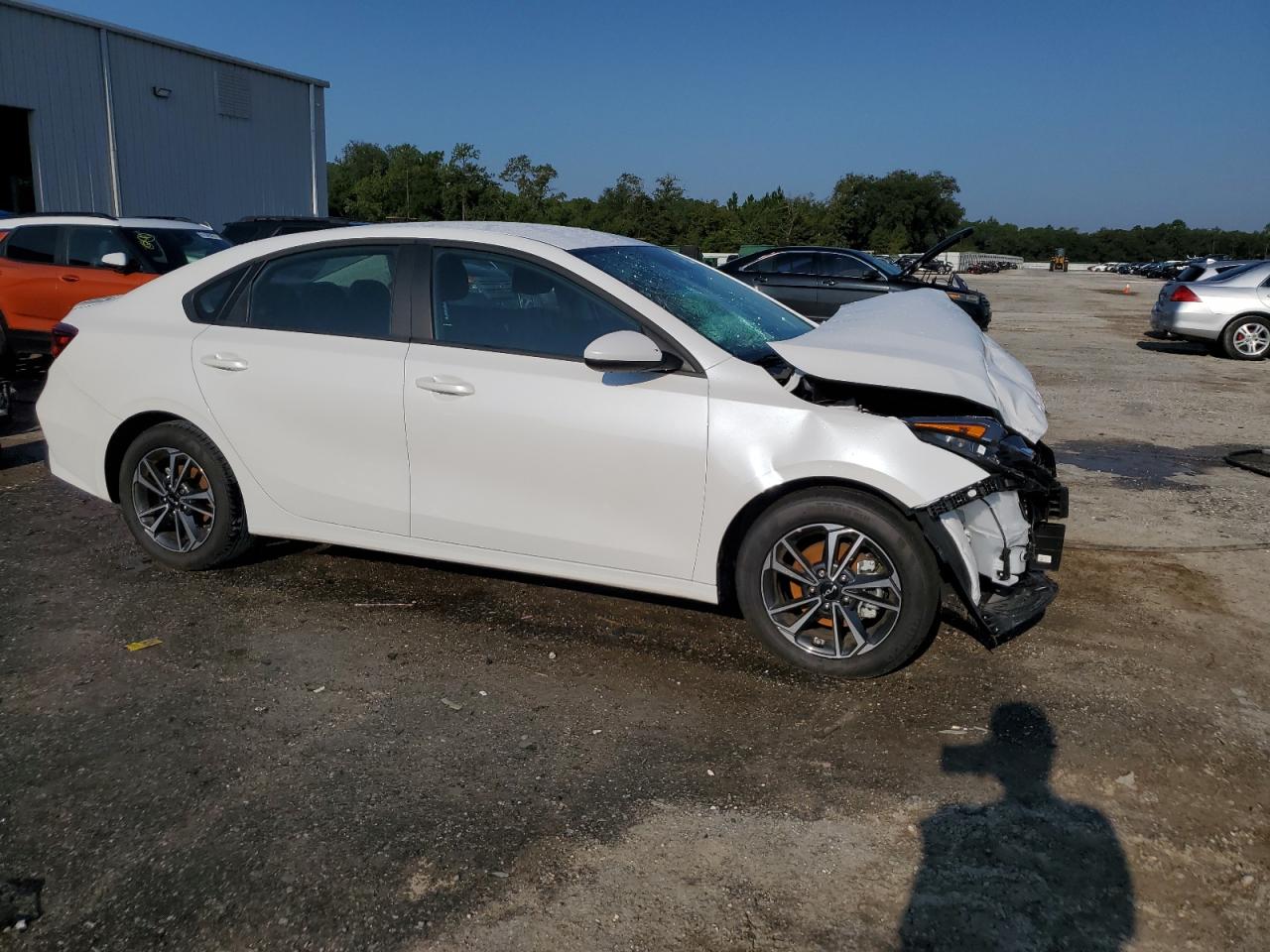 2024 KIA FORTE LX VIN:3KPF24AD4RE744542