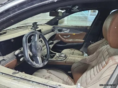 2017 Mercedes-Benz E 300 VIN: