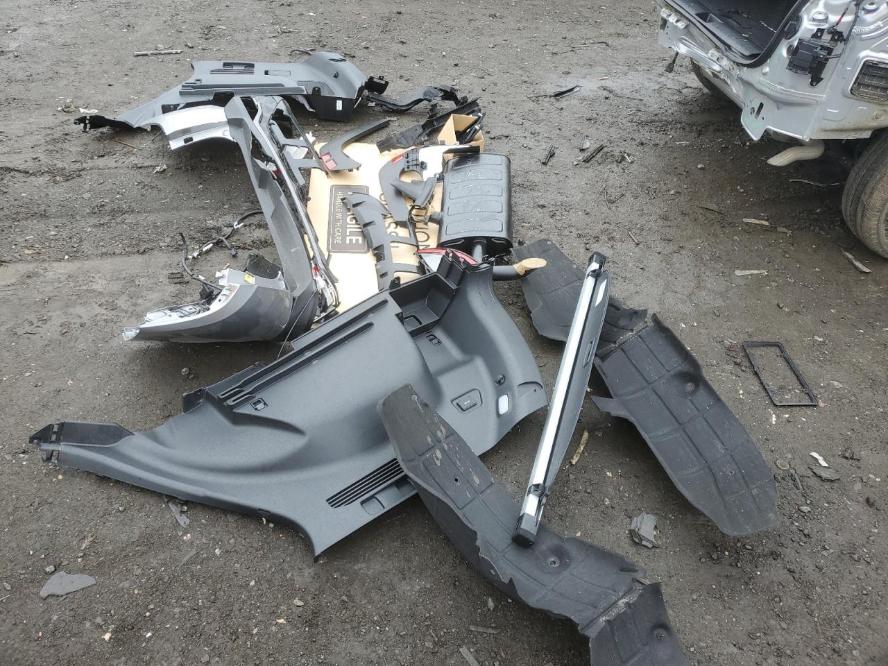 2023 HYUNDAI TUCSON LIMITED VIN:5NMJECAE6PH166616