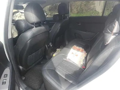 2015 Kia Sportage VIN: