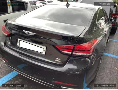 2019 Genesis G80 KMHGN41EDKU315452 VIN:KMHGN41EDKU315452