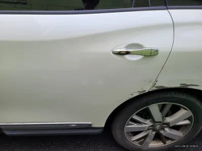 2015 nissan passfinder VIN: