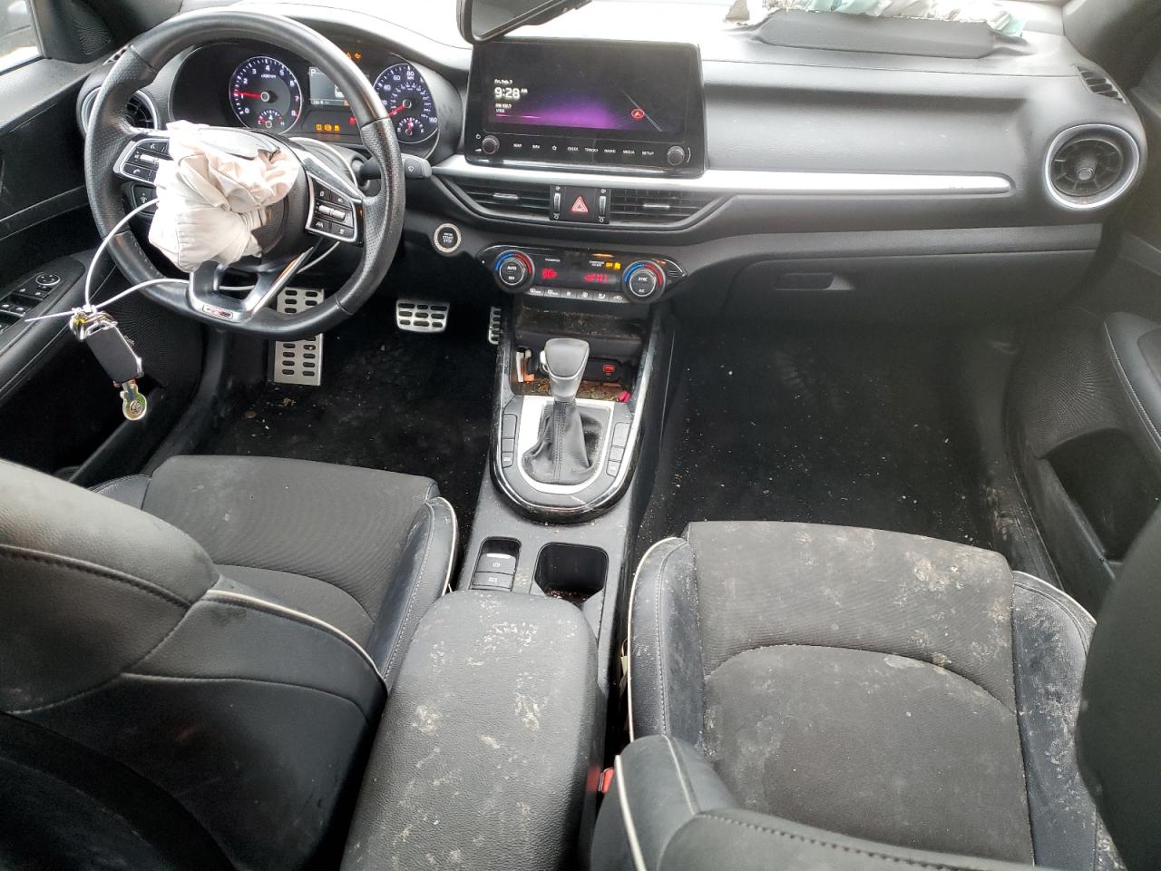 2024 KIA FORTE GT LINE VIN:3KPF54AD2RE738892