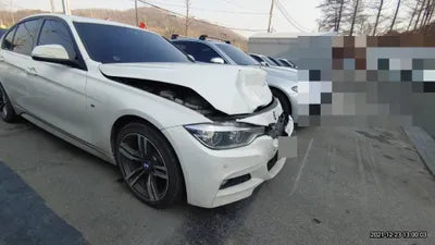 2016 BMW 320 WBA8C5101GK640106 VIN:WBA8C5101GK640106