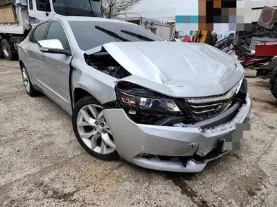 2015 Chevrolet Impala VIN: