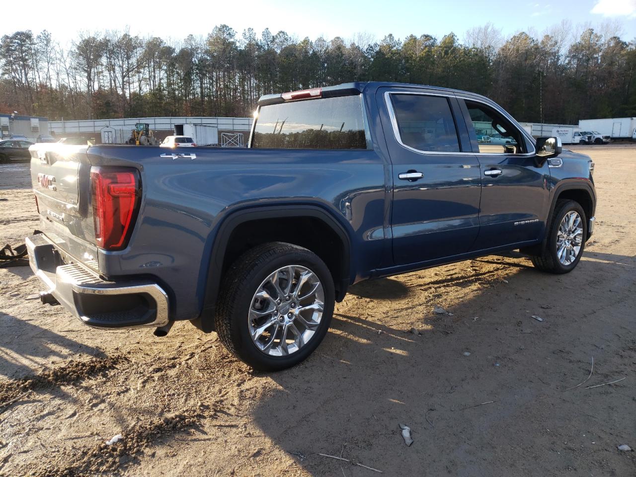 2024 GMC SIERRA K1500 SLT VIN:0000124379N693149