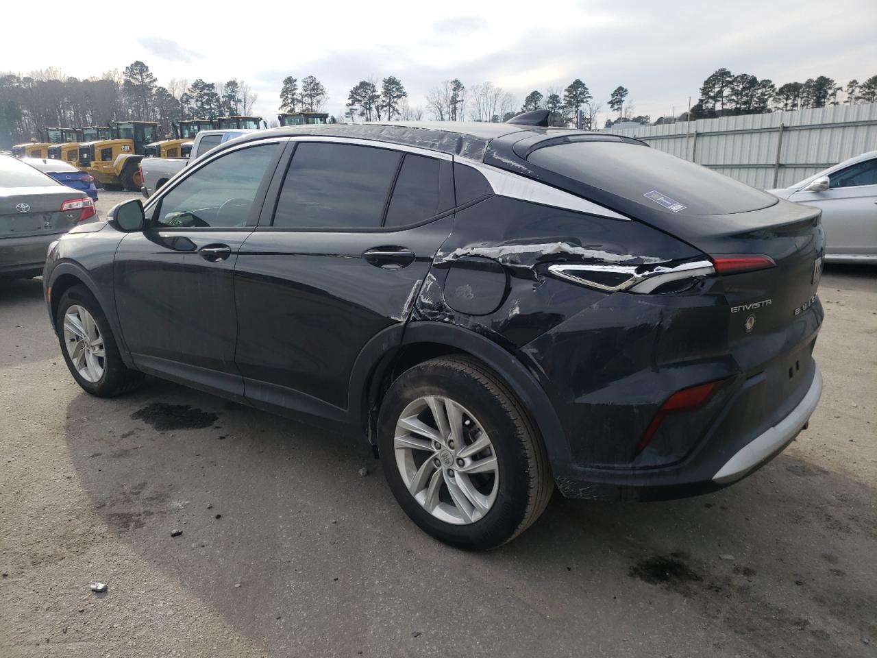 2024 BUICK ENVISTA PREFERRED VIN:KL47LAE24RB201157