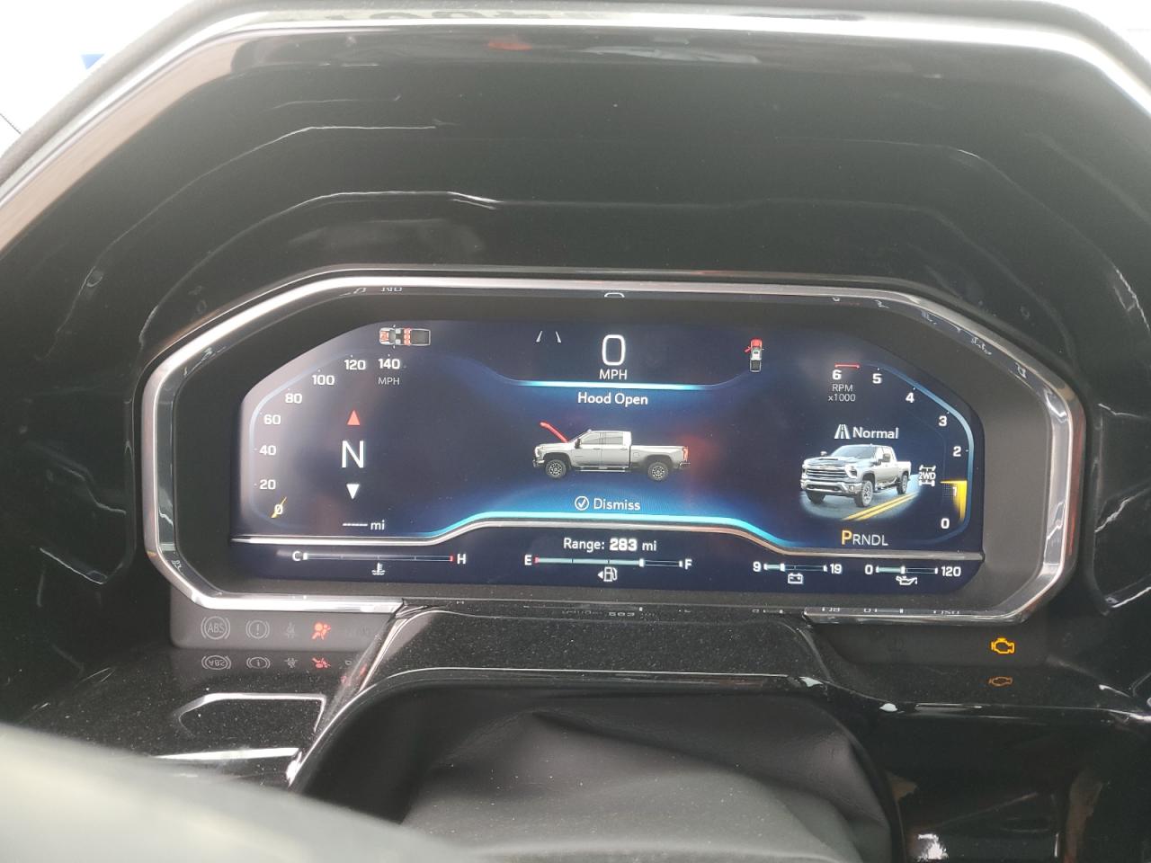 2024 CHEVROLET SILVERADO K2500 HEAVY DUTY LT VIN:2GC4YNE74R1258102