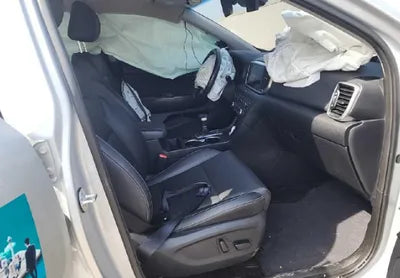 2019 Kia Sportage KNAPN813BKK688015 VIN:KNAPN813BKK688015