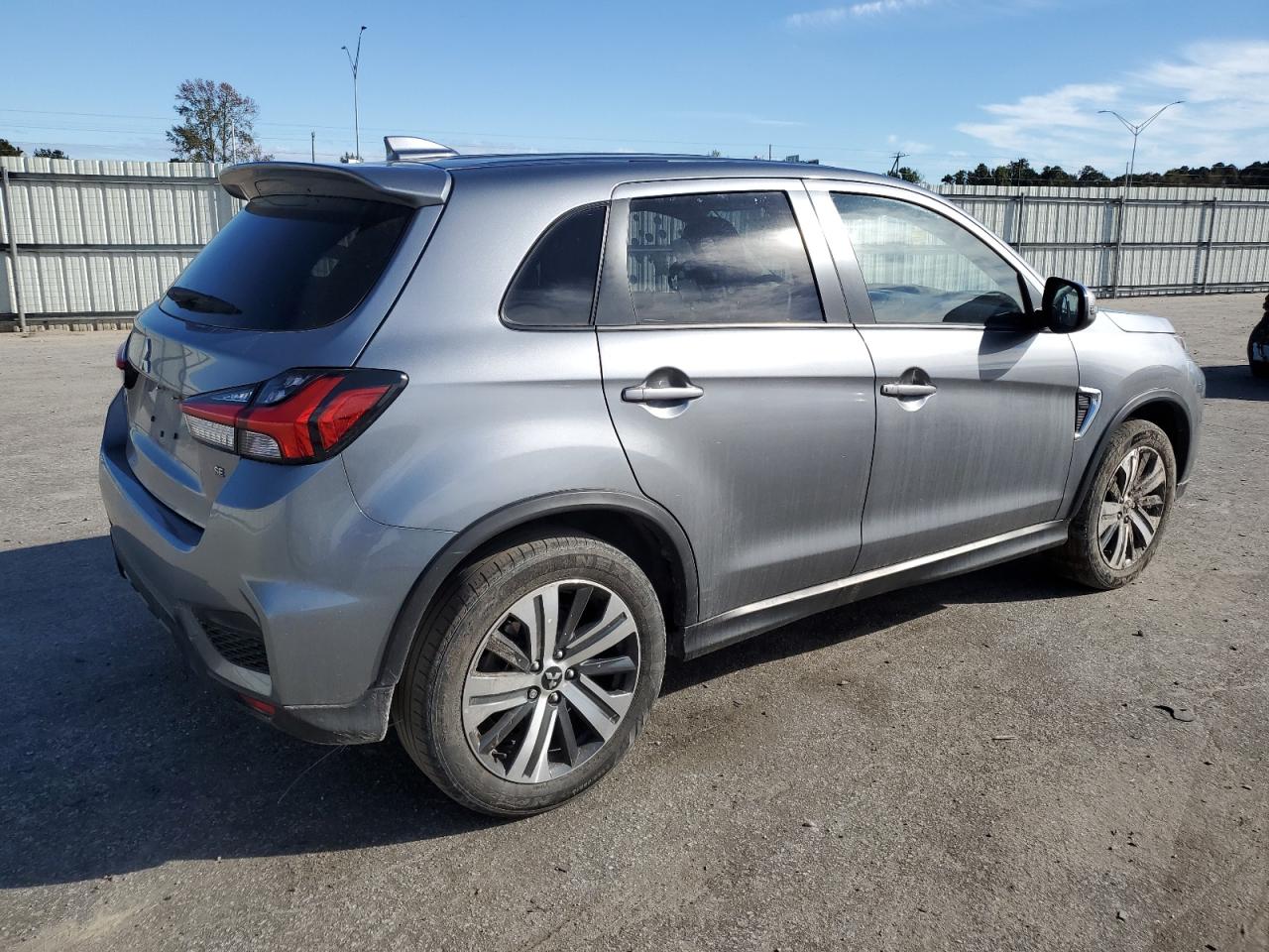 2022 MITSUBISHI OUTLANDER SPORT SE VIN:JA4APVAU7NU007777