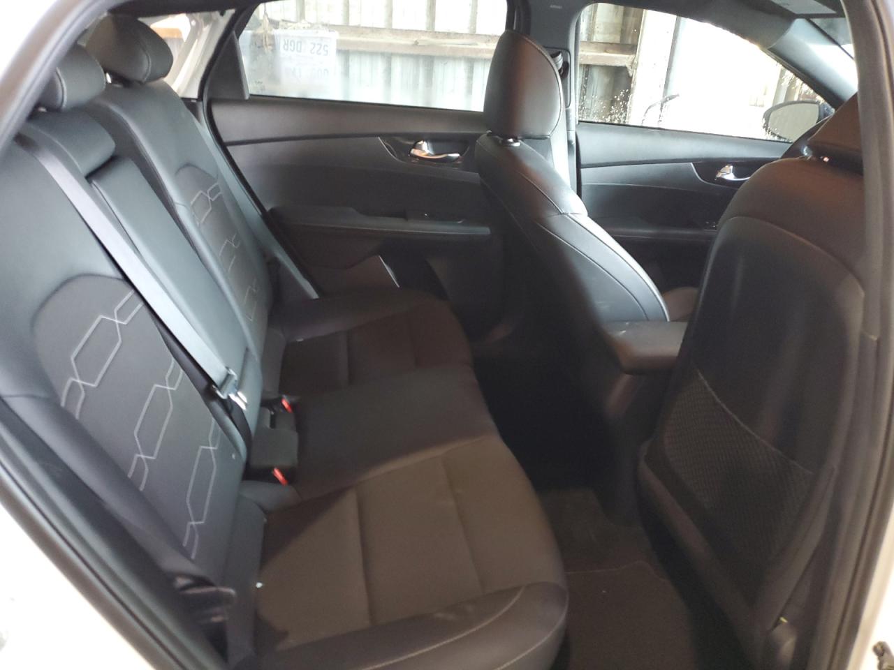 2022 KIA FORTE GT LINE VIN:3KPF54AD7NE445421