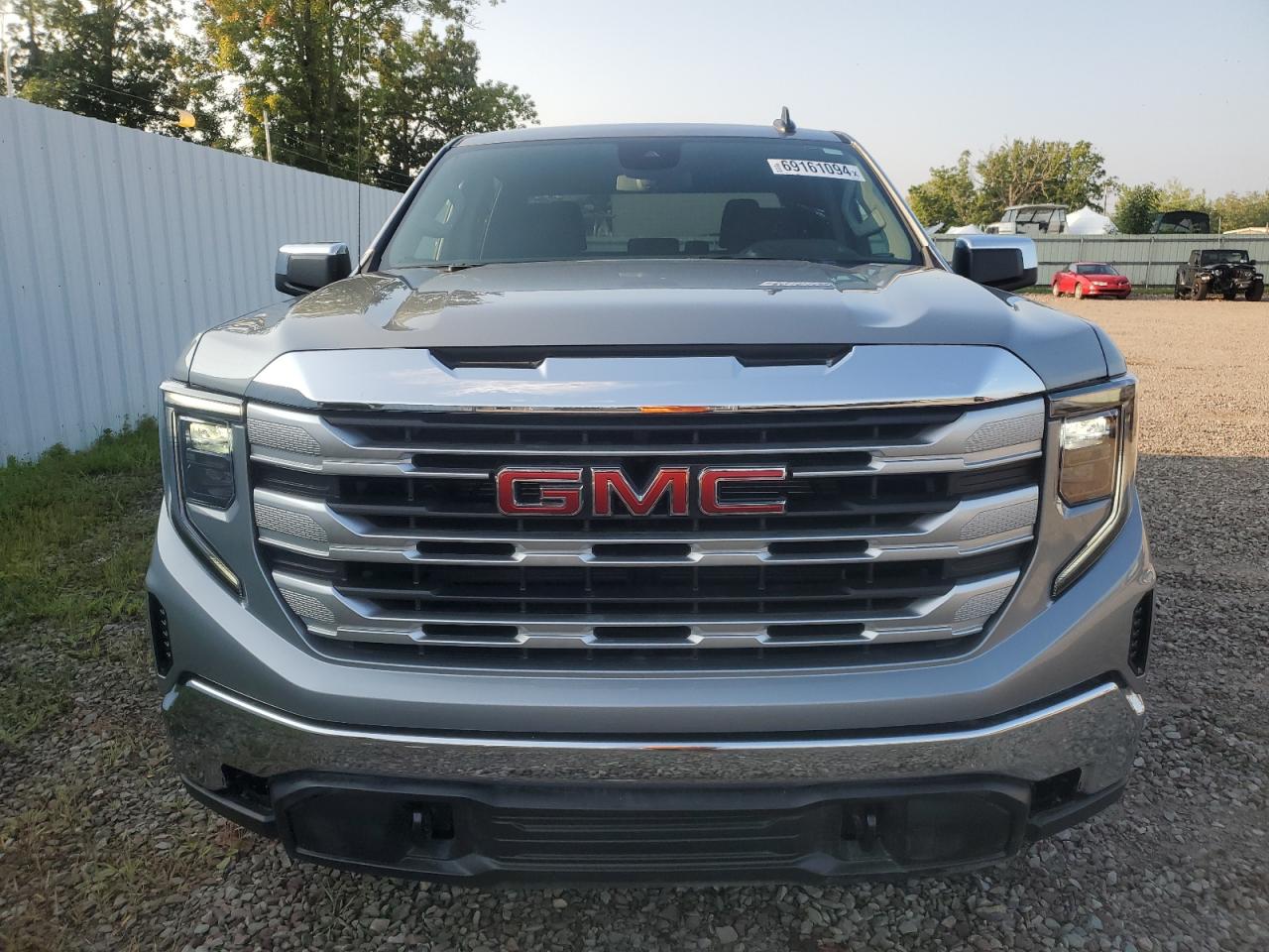 2024 GMC SIERRA K1500 SLE VIN:1GTUUBED0RZ255222