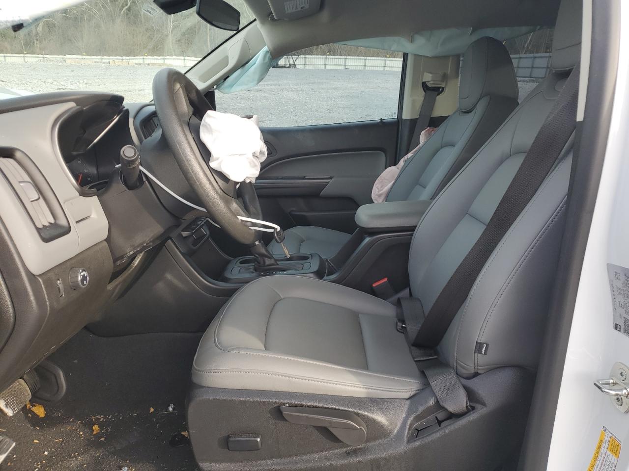 2022 CHEVROLET COLORADO  VIN:1GCGSBEN1N1323306