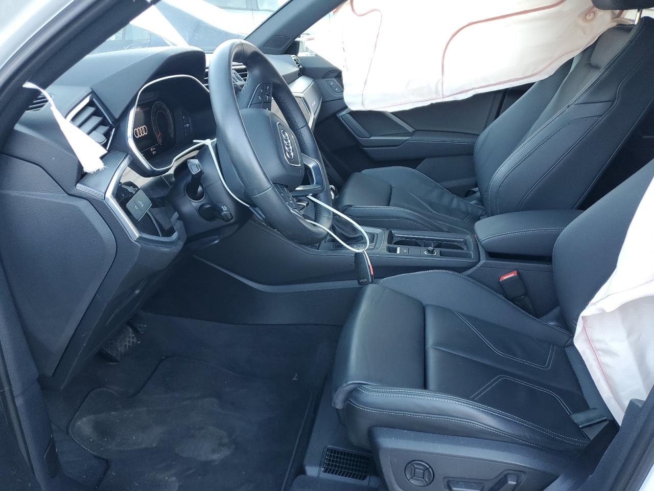 2023 AUDI Q3 PREMIUM PLUS S LINE 45 VIN:WA1EECF31P1073290