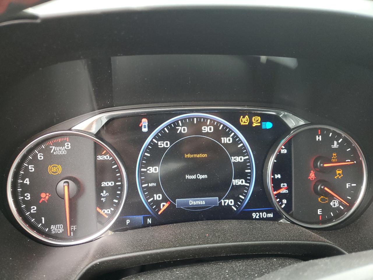 2023 CHEVROLET BLAZER RS VIN:3GNKBERS3PS112015