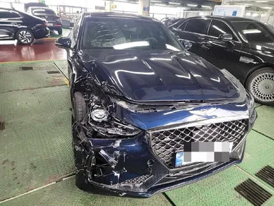 2020 Genesis G70 VIN: