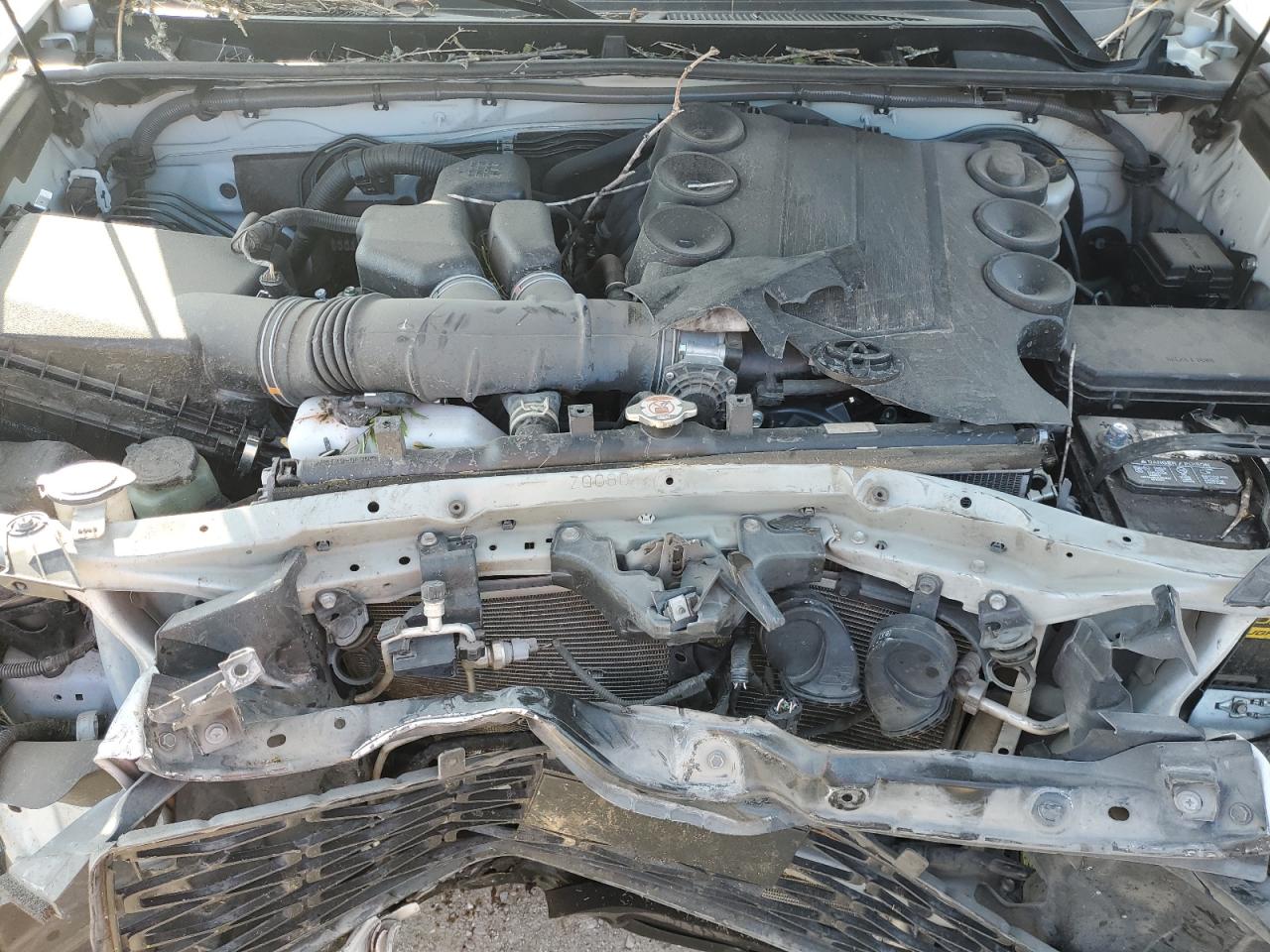2022 TOYOTA 4RUNNER SR5 VIN:JTEEU5JR4N5260461