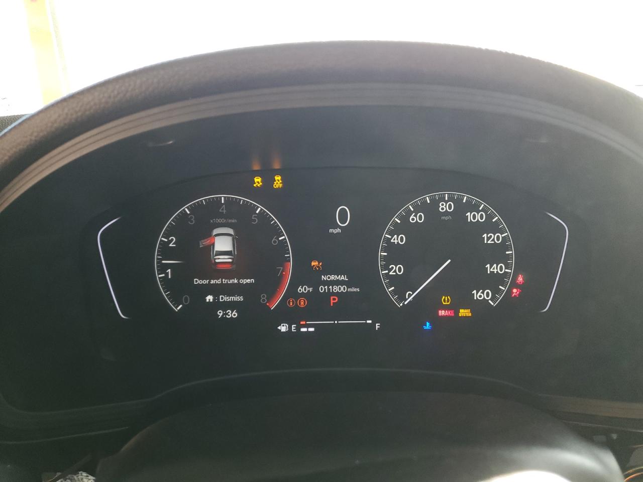 2024 HONDA CIVIC SPORT VIN:2HGFE2F58RH565732