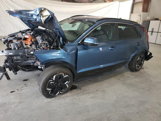 2024 KIA NIRO WIND VIN:KNDCR3L15R5123009