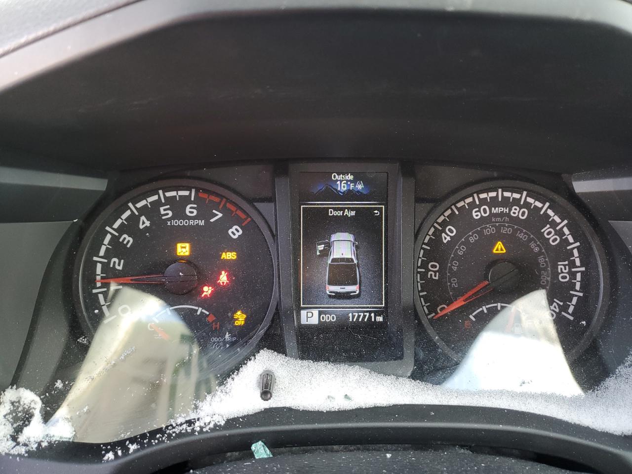 2023 TOYOTA TACOMA DOUBLE CAB VIN:3TMCZ5AN4PM610890