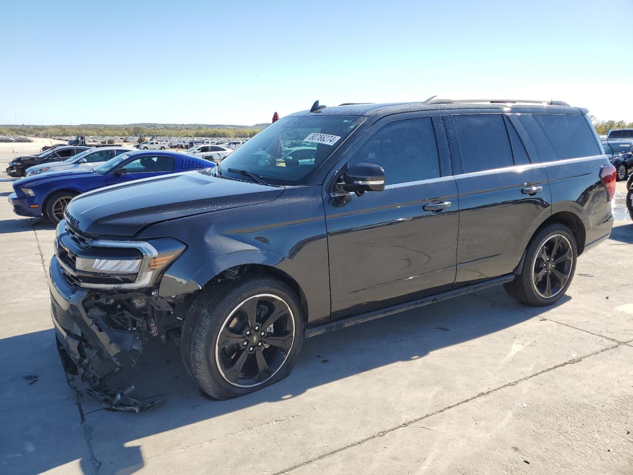 2023 FORD EXPEDITION LIMITED VIN:1FMJU1K88PEA34052