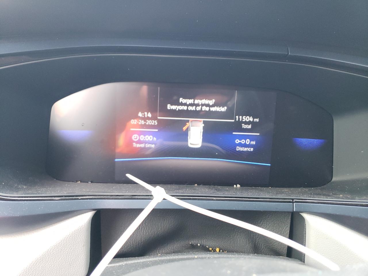 2024 VOLKSWAGEN TAOS SE VIN:3VVVX7B25RM082358