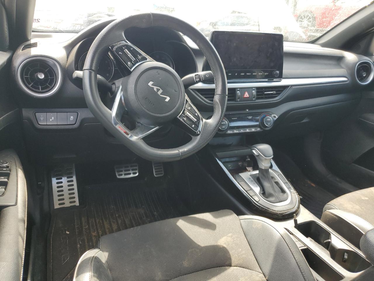 2023 KIA FORTE GT LINE VIN:WP0AA2A8XNS255297