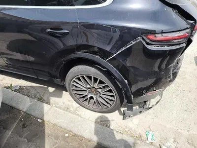 2021 Porsche Cayenne VIN: