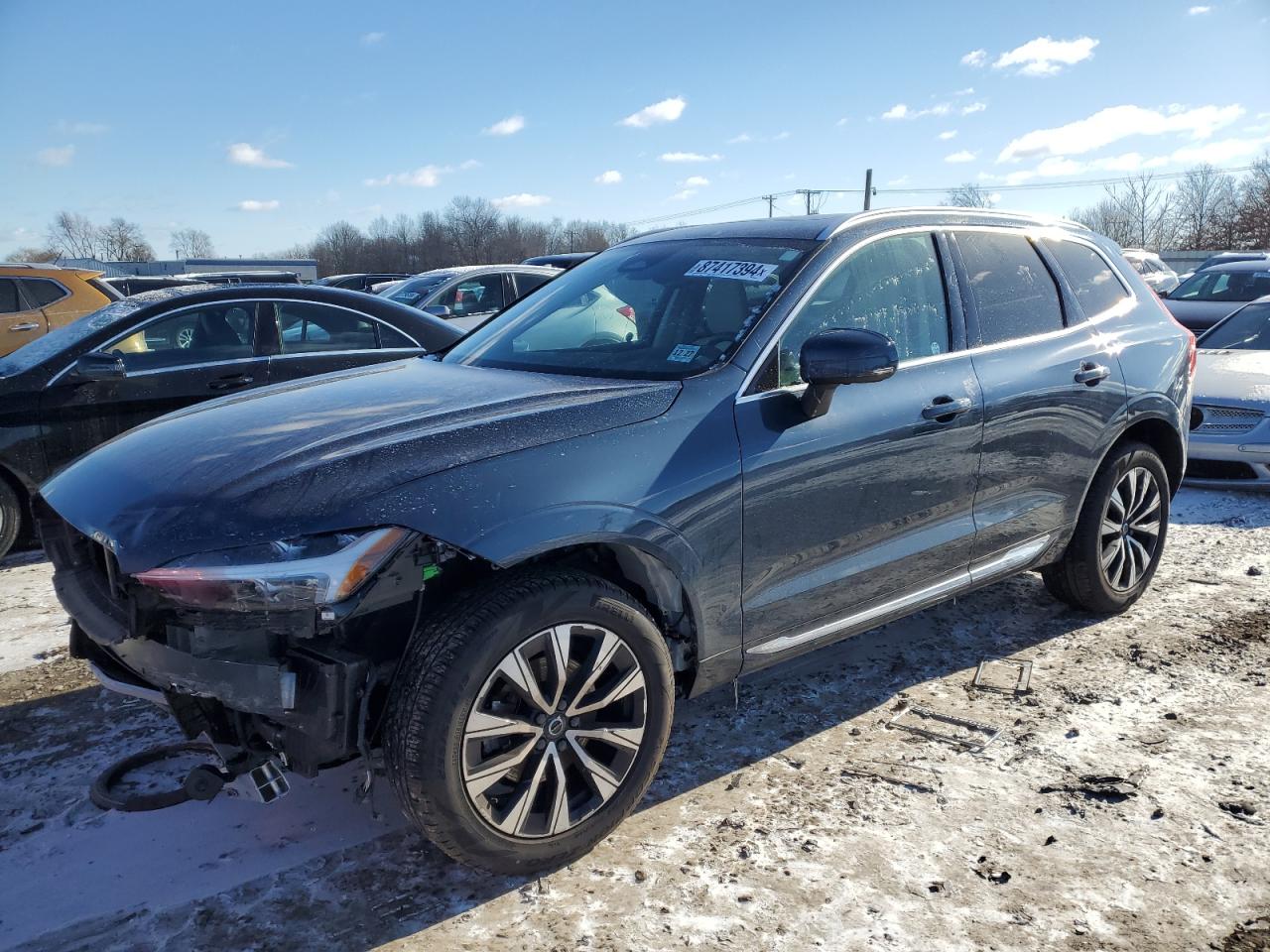 2023 VOLVO XC60 PLUS VIN:YV4L12RN0P1272294