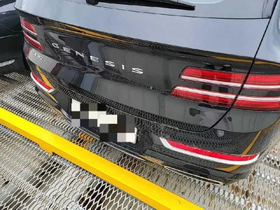 2020 Genesis GV80 VIN: