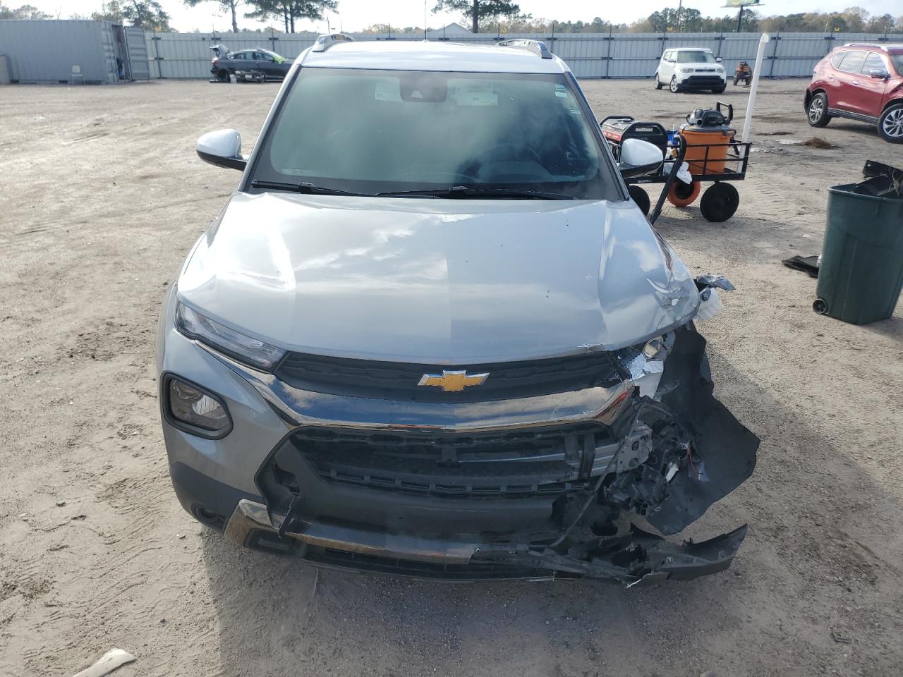 2023 CHEVROLET TRAILBLAZER ACTIV VIN:KL79MVSL8PB120303