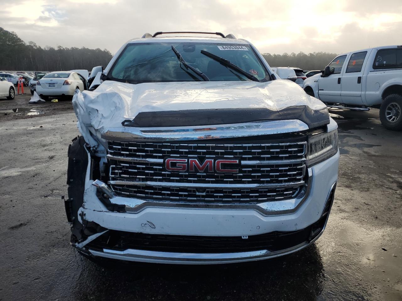 2023 GMC ACADIA DENALI VIN:1GKKNPLS1PZ247635