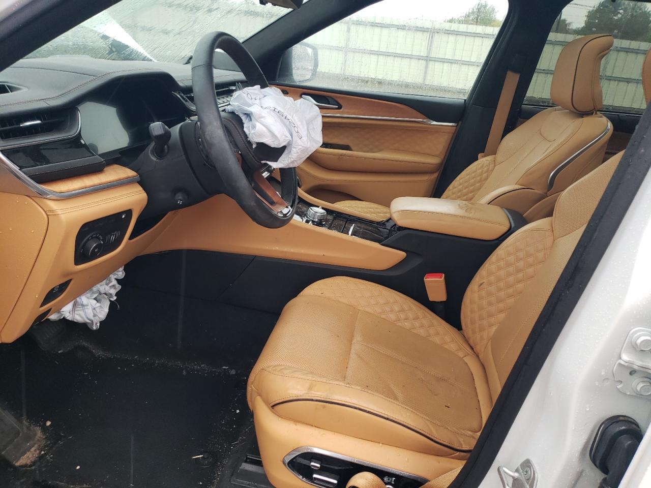 2022 JEEP GRAND CHEROKEE SUMMIT 4XE VIN:1C4RJYE60N8747025