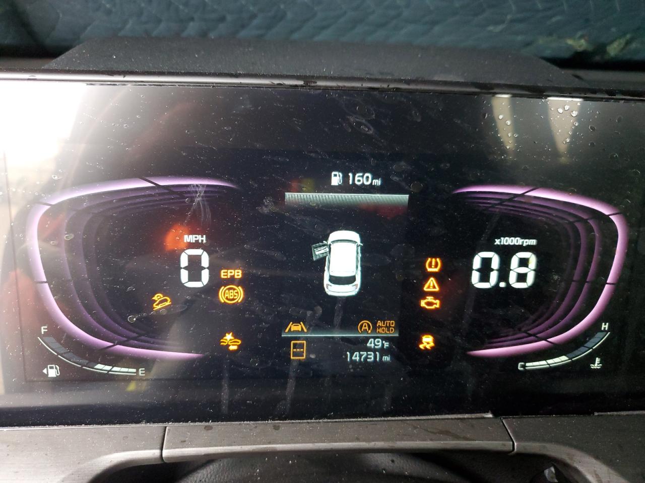 2023 KIA TELLURIDE EX VIN:5XYP3DGC6PG395321