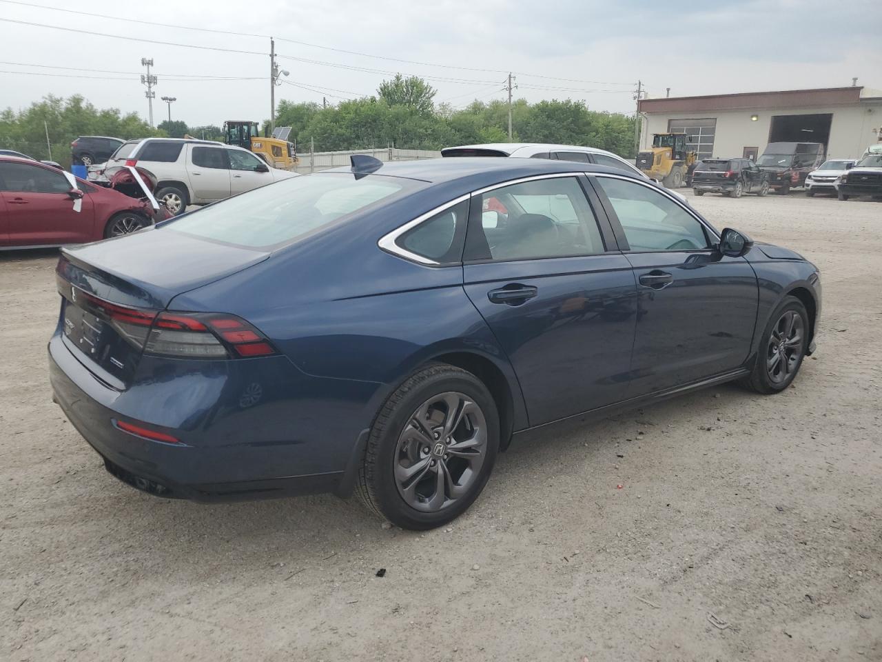 2024 HONDA ACCORD HYBRID EXL VIN:1HGCY2F66RA029265