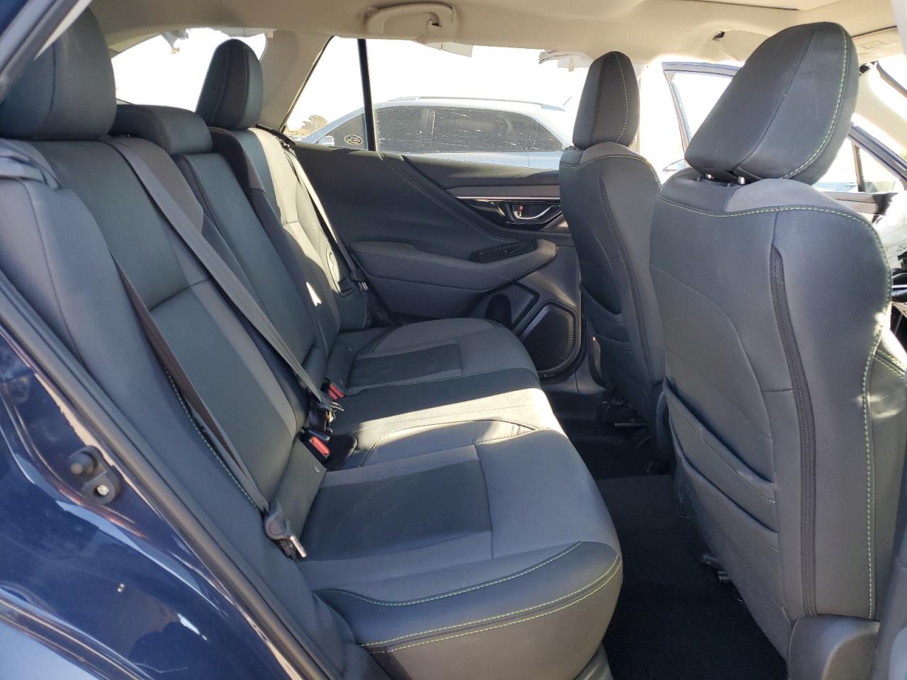 2023 SUBARU OUTBACK ONYX EDITION VIN:4S4BTALC7P3209087
