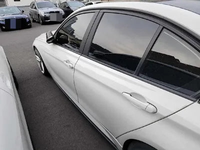 2015 BMW 320 VIN: