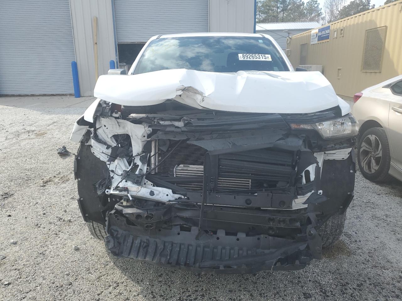 2023 CHEVROLET COLORADO  VIN:1GCGSBEC3P1168341