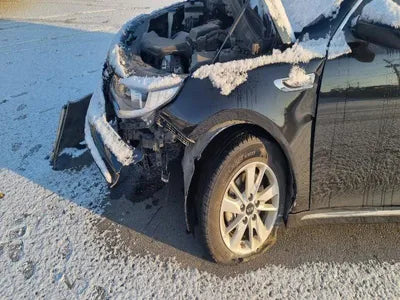 2017 Kia K5 KNAGT416BJA202602 VIN:KNAGT416BJA202602