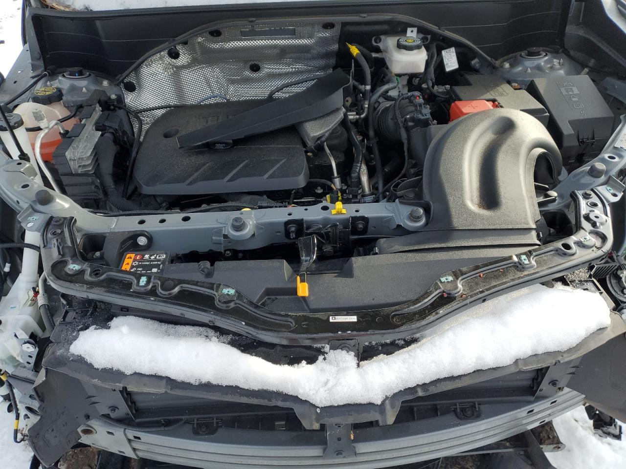 2022 BUICK ENCORE GX PREFERRED VIN:KL4MMCSL6NB053550