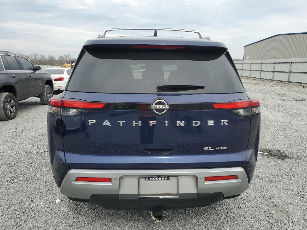 2023 NISSAN PATHFINDER SL VIN:5N1DR3CC5PC205929
