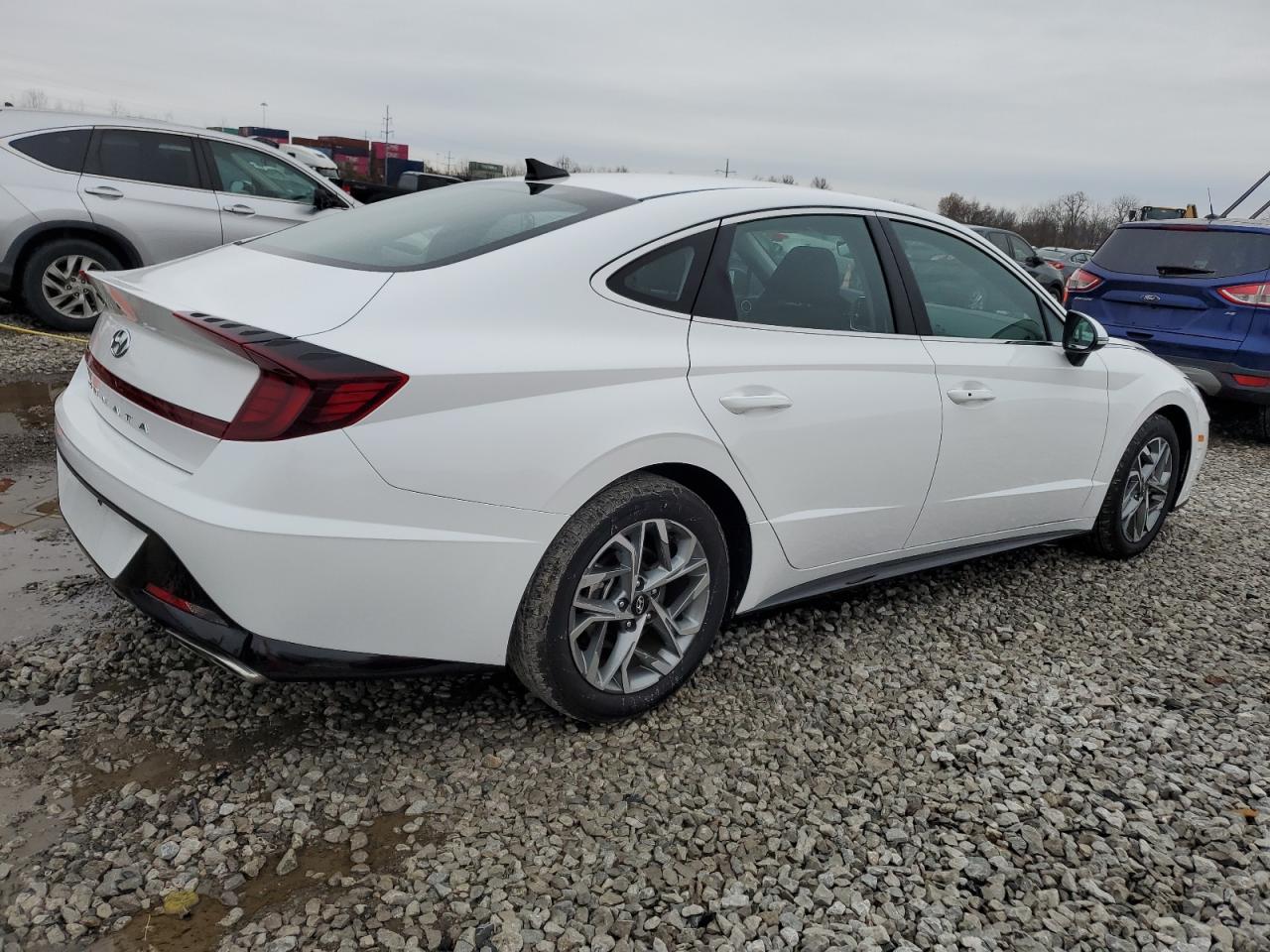 2023 HYUNDAI SONATA SEL VIN:KMHL64JA7PA285631