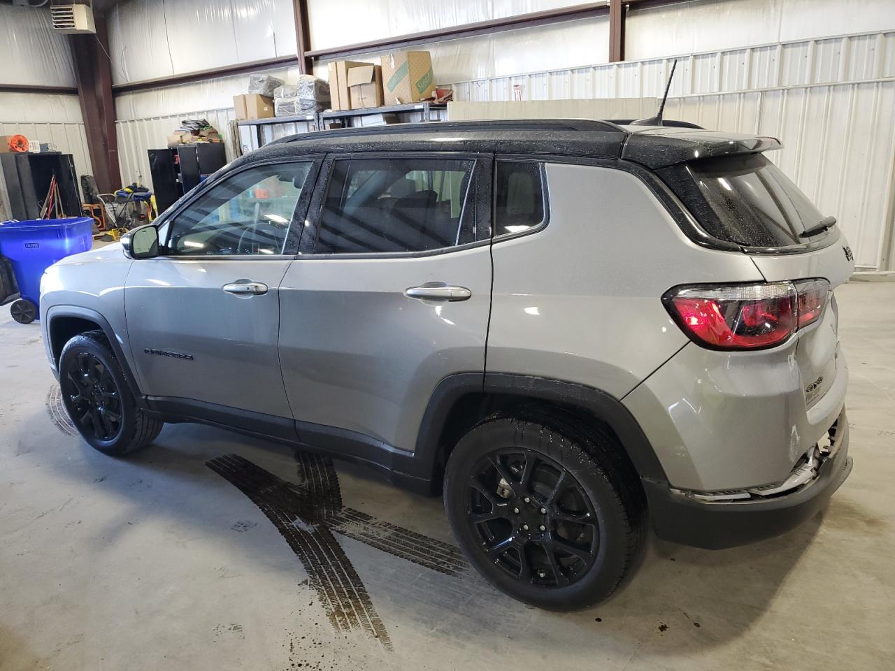 2024 JEEP COMPASS LATITUDE VIN:3C4NJDBN1RT600187